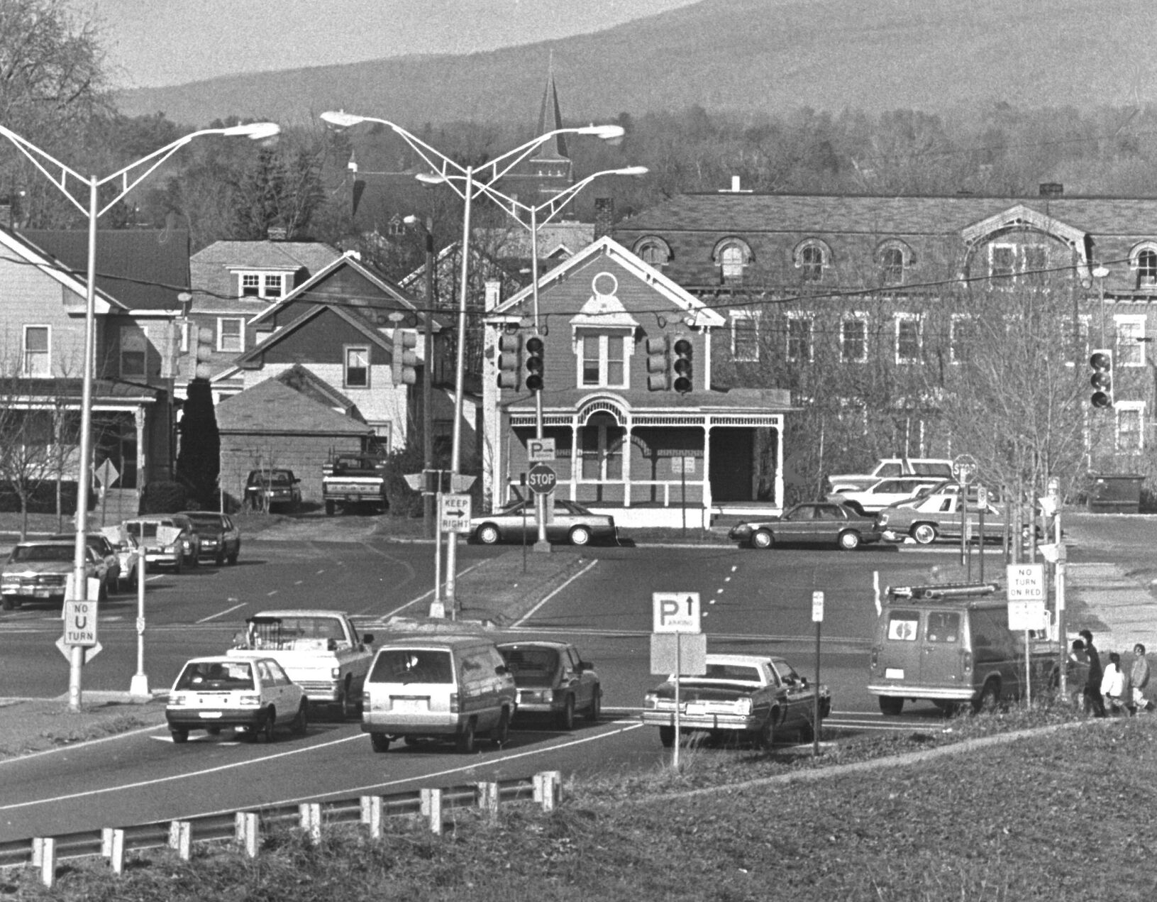 Center Street, 1992